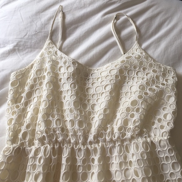 Madewell Circlelace Dress