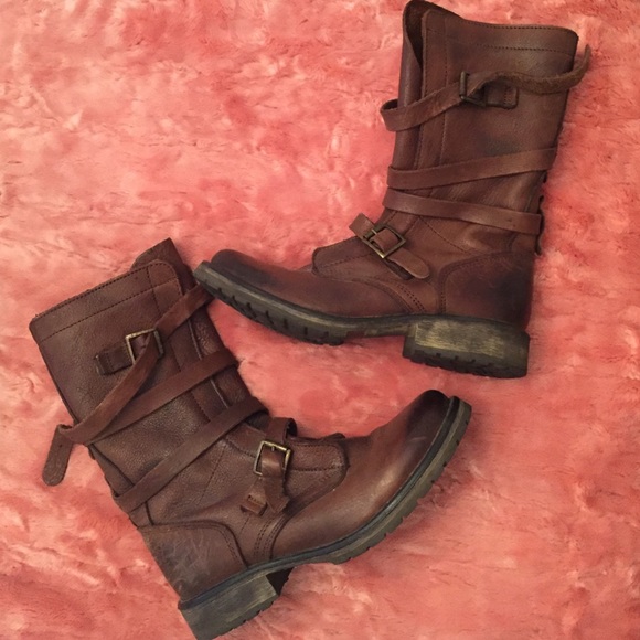 Steven Madden Boots