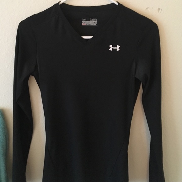 Under Armour compression shirt
