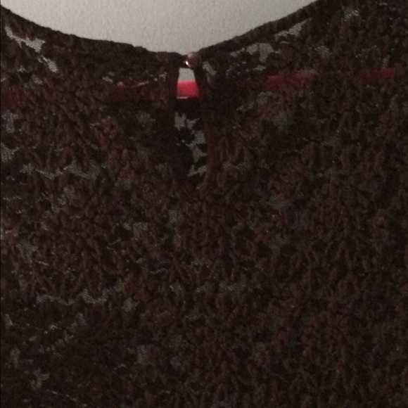 Forever 21 lace top - Picture 3 of 3