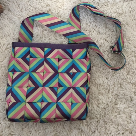 Harvey's seatbelt bag