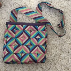 Harvey's seatbelt bag