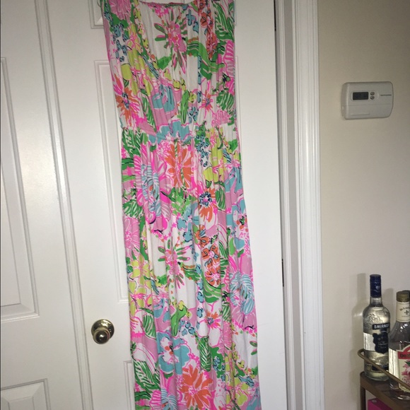 Lilly for Target NWT XXL Maxi