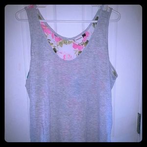 Xl merona tank top
