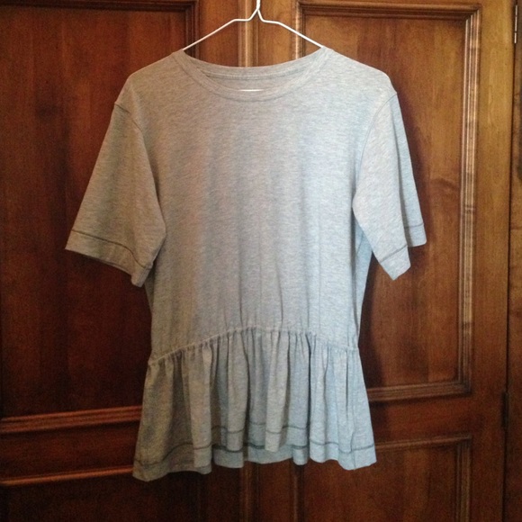 Lululemon peplum top