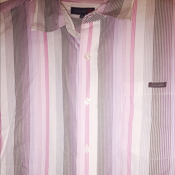 Men's dress shirt.
