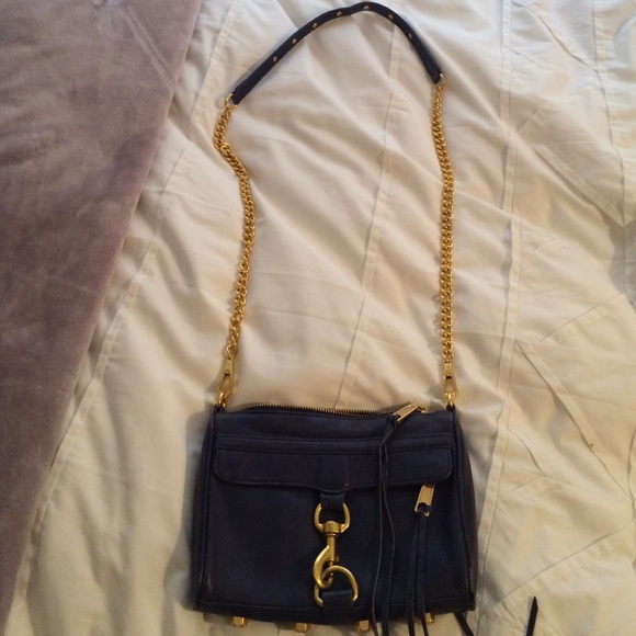 Sold ✨ Rebecca Minkoff Mini MAC - Picture 3 of 3