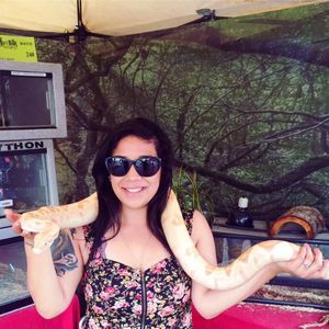 Meet your Posher, Jeannette