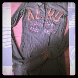Aeropostale long sleeve shirt