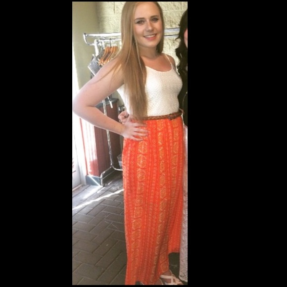 Maxi dress