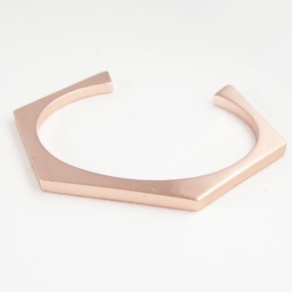 Gold Quinn Bracelet - Picture 2 of 3