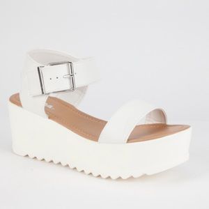 Platform Sandals