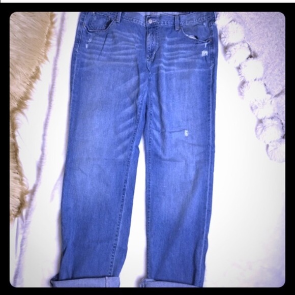 boyfriend jeans