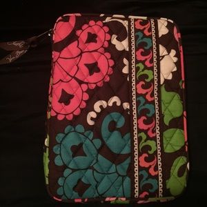 Vera Bradley iPad cover