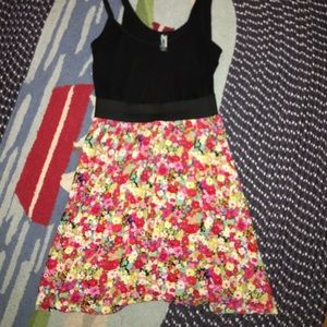 Cute floral dress