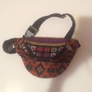 tribal fanny pack