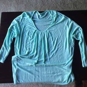 Chris&Carol piko blouse