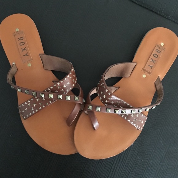 Rare Roxy Sandals