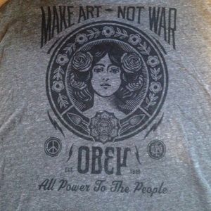 OBEY Tanktop