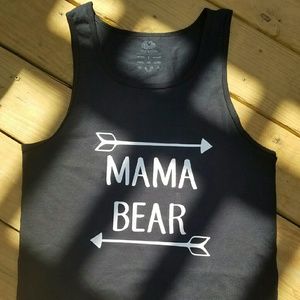 MAMA BEAR TANK