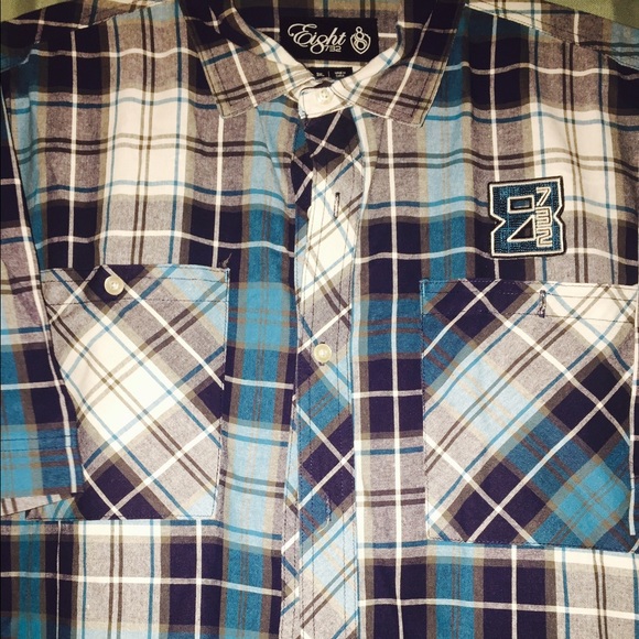 Nice button down t-shirt