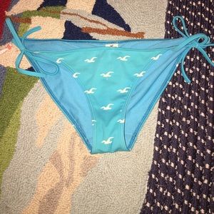 String bikini bottoms