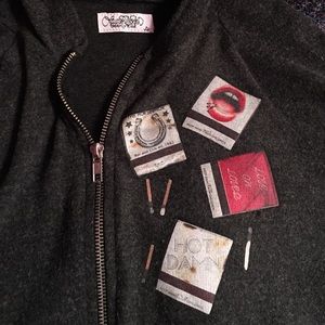 Lauren Moshi hoodie