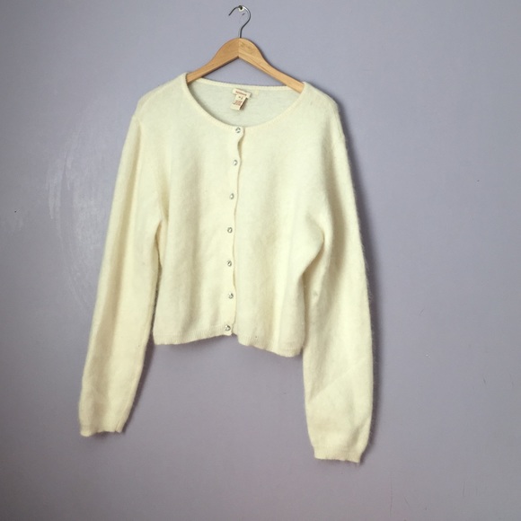 NWOT Sundance Angora Sweater