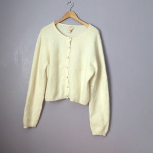 NWOT Sundance Angora Sweater