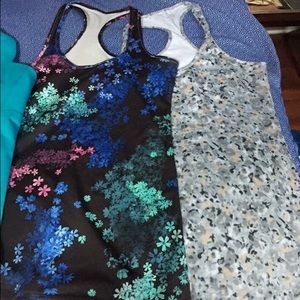 Lululemon cool racerback tops