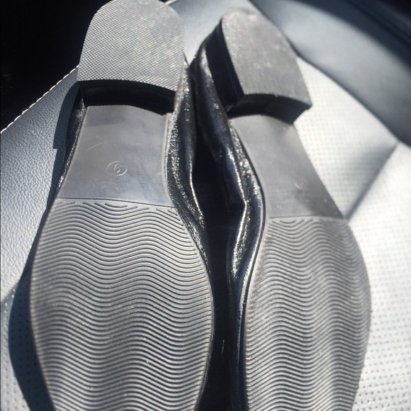 Ballerina Shoes with Heel - Picture 2 of 4