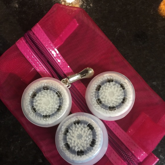 Clarasonic brush heads‼️ SOLD‼