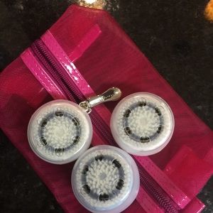 Clarasonic brush heads‼️ SOLD‼