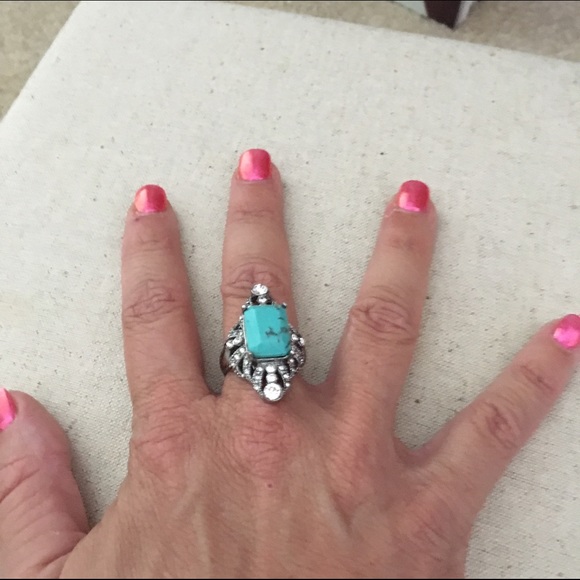 Chloe Isabel ring size 7