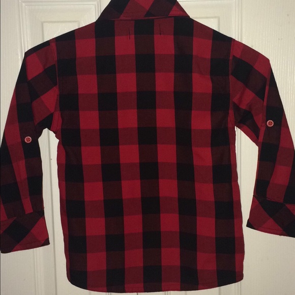 BLAC LABEL 4T BOYS BUTTON UP DRESS SHIRT - Picture 2 of 2