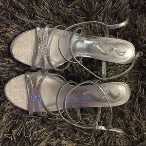 Silver Heel