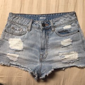 Urban Outfitters Denim Shorts