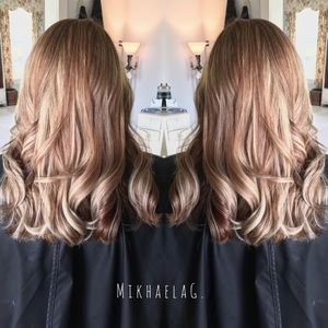 Meet your Posher, Mikhaela