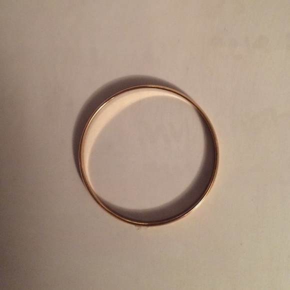 Golden bracelet - Picture 2 of 3