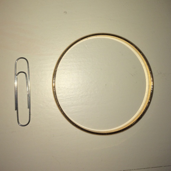 Golden bracelet - Picture 3 of 3