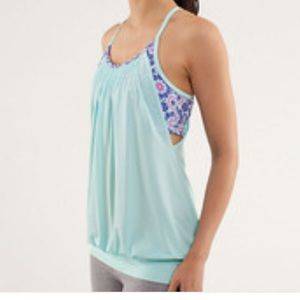 LULULEMON TWIGGY NO LIMITS TANK
