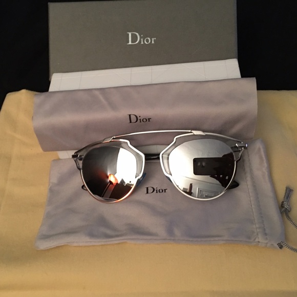 ❌SOLD❌ Dior So Real Sunglasses. Brand New!