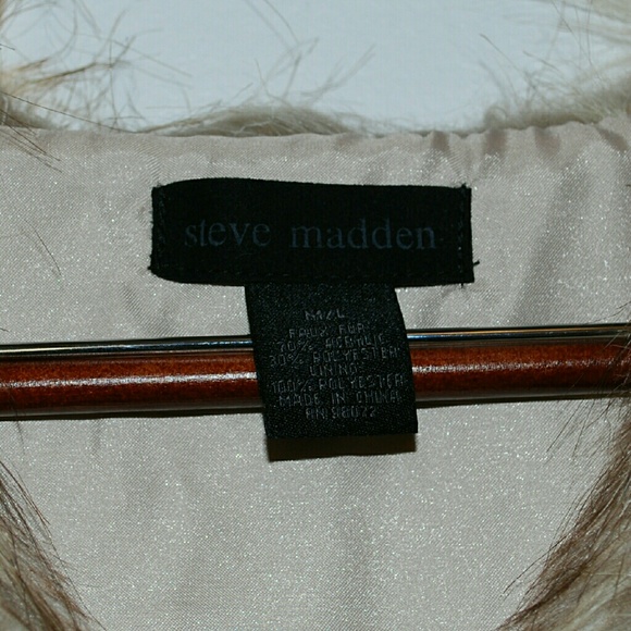 Steve Madden Vest - Picture 4 of 4