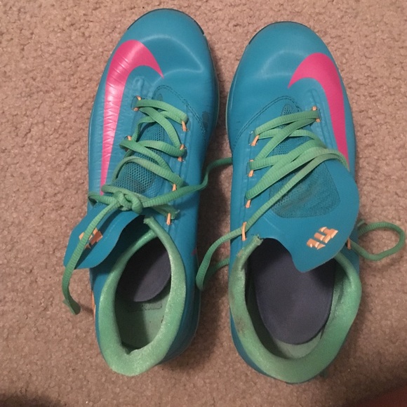 Kd's.