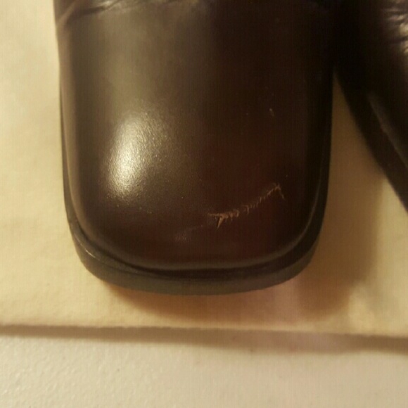 *SOLD* Authentic Gucci Boots Size 9 - Picture 4 of 4