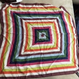 Coach Scarf