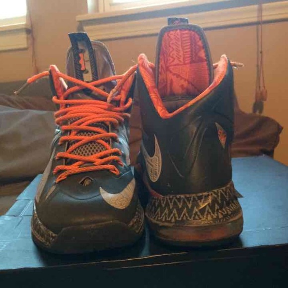 Lebron X (10) bhm - Picture 2 of 4