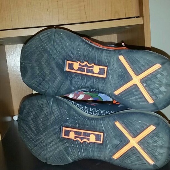 Lebron X (10) bhm - Picture 3 of 4