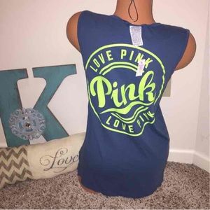 NWT Victoria's Secret Tank Top Small