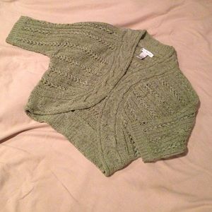 Lightweight Shrug-- only worn once!